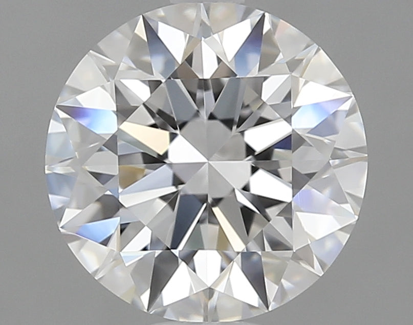 GIA 1.53 Carat Round Brilliant Natural Diamond