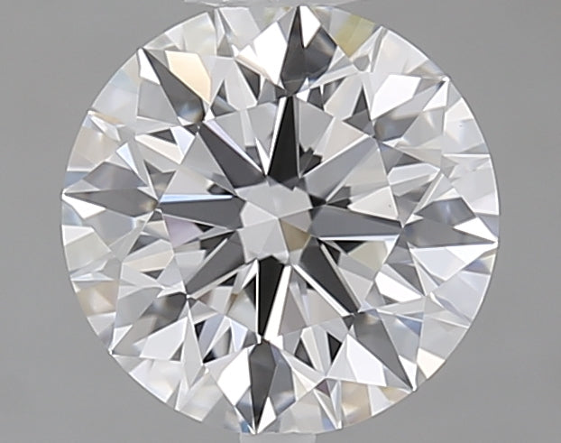 GIA 1.52 Carat Round Brilliant Natural Diamond 鑽石