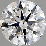 GIA 1.62 Carat Round Brilliant Natural Diamond