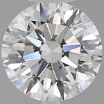 GIA 1.3 Carat Round Brilliant Natural Diamond 鑽石