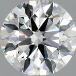 GIA 0.80 Carat Round Brilliant Natural Diamond