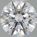 GIA 0.81 Carat Round Brilliant Natural Diamond 鑽石