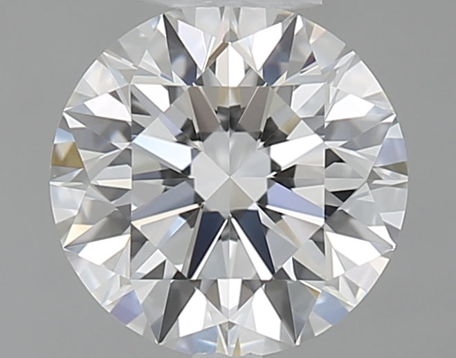 GIA 0.81 Carat Round Brilliant Natural Diamond 鑽石