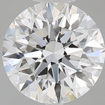 GIA 1.71 Carat Round Brilliant Natural Diamond 鑽石