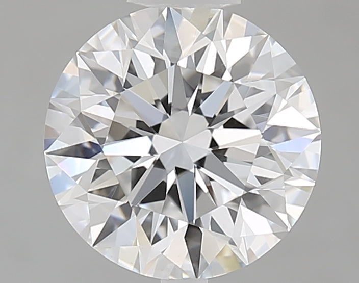 GIA 1.71 Carat Round Brilliant Natural Diamond 鑽石