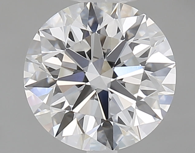GIA 1.03 Carat Round Brilliant Natural Diamond 鑽石