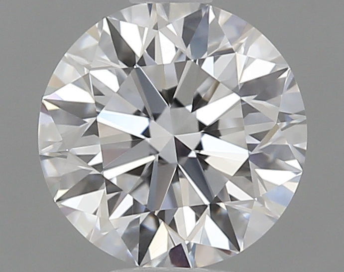 GIA 0.72 Carat Round Brilliant Natural Diamond 鑽石