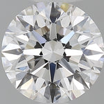 GIA 1.33 Carat Round Brilliant Natural Diamond 鑽石