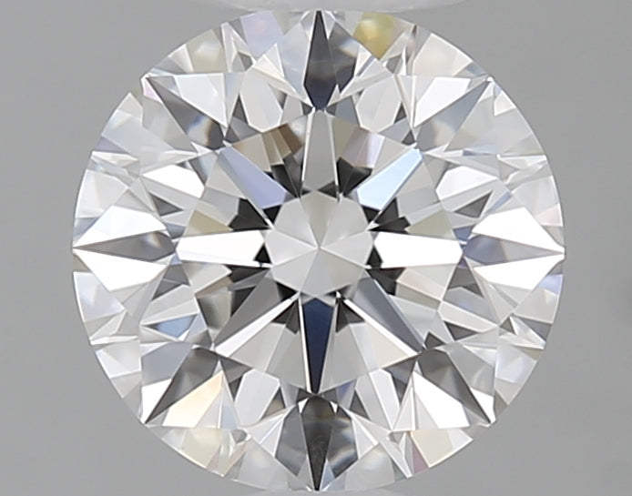 GIA 1.33 Carat Round Brilliant Natural Diamond 鑽石