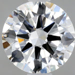 GIA 1.00 Carat Round Brilliant Natural Diamond