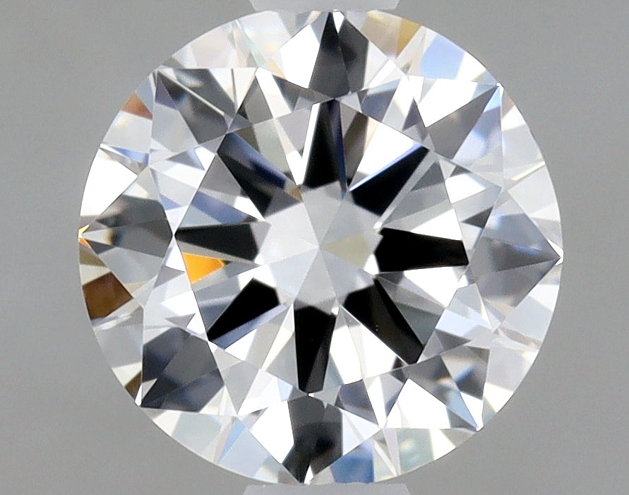 GIA 1.00 Carat Round Brilliant Natural Diamond