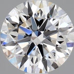 GIA 0.81 Carat Round Brilliant Natural Diamond