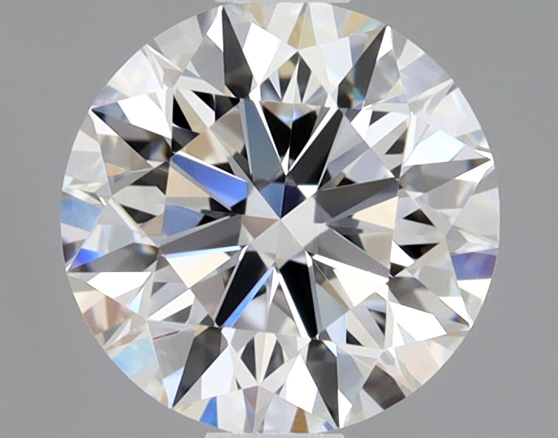 GIA 0.81 Carat Round Brilliant Natural Diamond