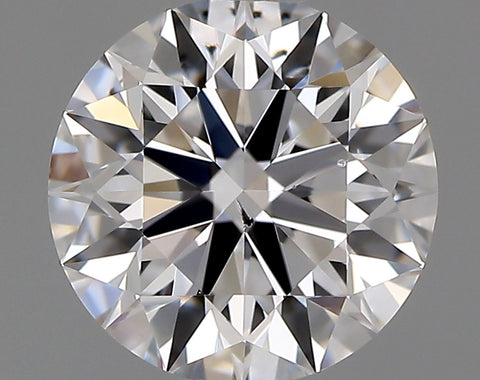 0.80克拉 D色 SI2級 天然圓形鑽石 | GIA7518423246 香港