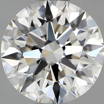 GIA 0.87 Carat Round Brilliant Natural Diamond