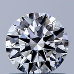 GIA 0.7 Carat Round Brilliant Natural Diamond 鑽石