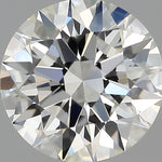 GIA 1.00 Carat Round Brilliant Natural Diamond