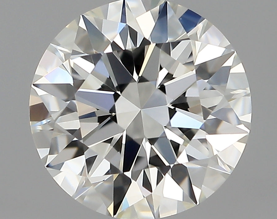 GIA 1.00 Carat Round Brilliant Natural Diamond