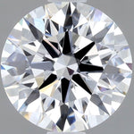 GIA 1.04 Carat Round Brilliant Natural Diamond