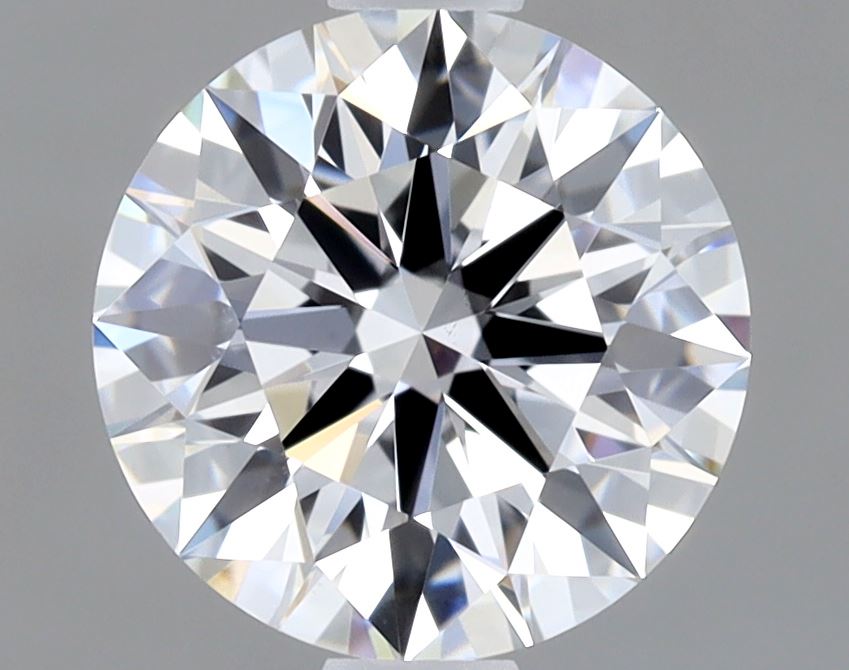 GIA 1.04 Carat Round Brilliant Natural Diamond