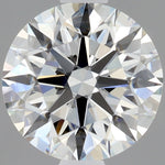 GIA 1.00 Carat Round Brilliant Natural Diamond