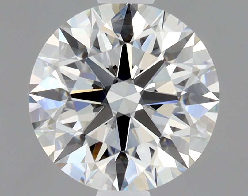 GIA 1.00 Carat Round Brilliant Natural Diamond