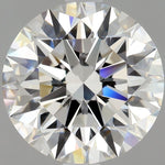 GIA 2.04 Carat Round Brilliant Natural Diamond