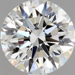 GIA 1.50 Carat Round Brilliant Natural Diamond