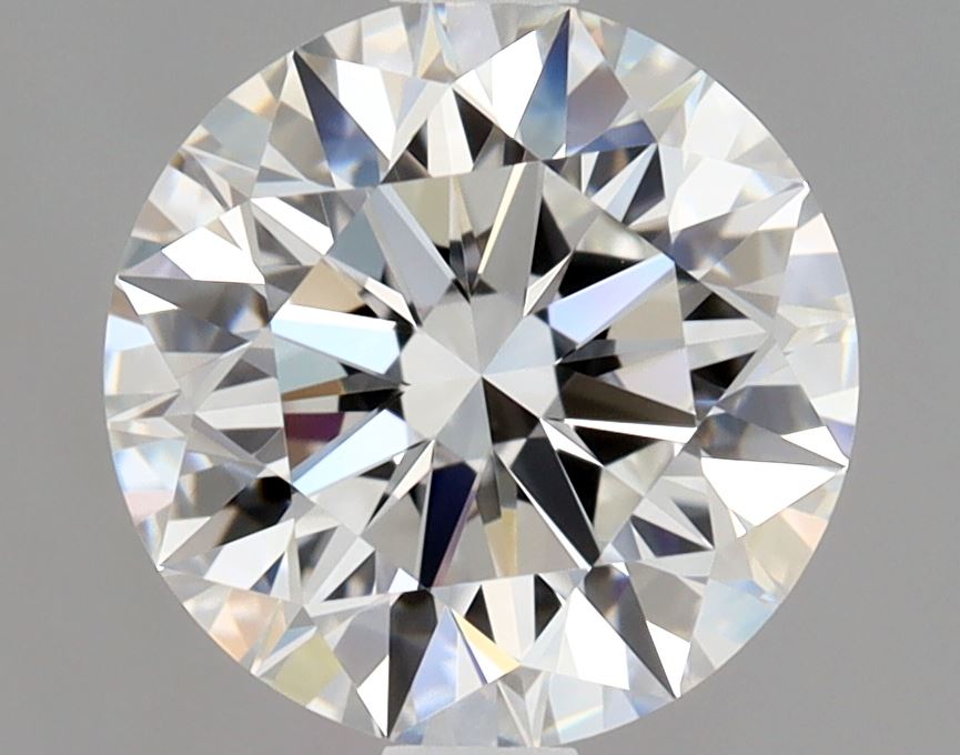 GIA 1.50 Carat Round Brilliant Natural Diamond