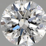 GIA 0.80 Carat Round Brilliant Natural Diamond