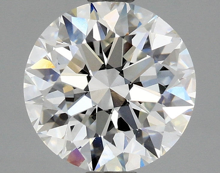 GIA 1.20 Carat Round Brilliant Natural Diamond