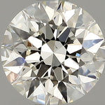 GIA 1.00 Carat Round Brilliant Natural Diamond