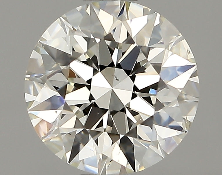 GIA 1.00 Carat Round Brilliant Natural Diamond