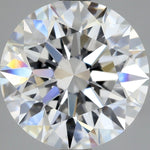 GIA 2.01 Carat Round Brilliant Natural Diamond