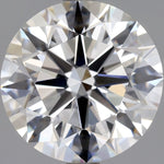 GIA 2.50 Carat Round Brilliant Natural Diamond