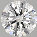 GIA 1.2 Carat Round Brilliant Natural Diamond 鑽石