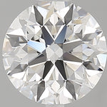 GIA 1.4 Carat Round Brilliant Natural Diamond 鑽石