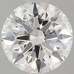 GIA 1.56 Carat Round Brilliant Natural Diamond 鑽石