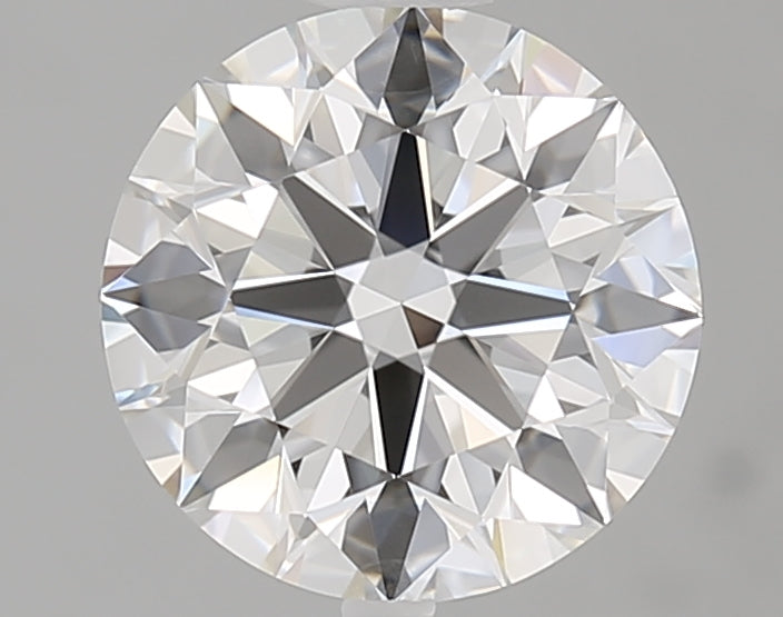 GIA 1.85 Carat Round Brilliant Natural Diamond