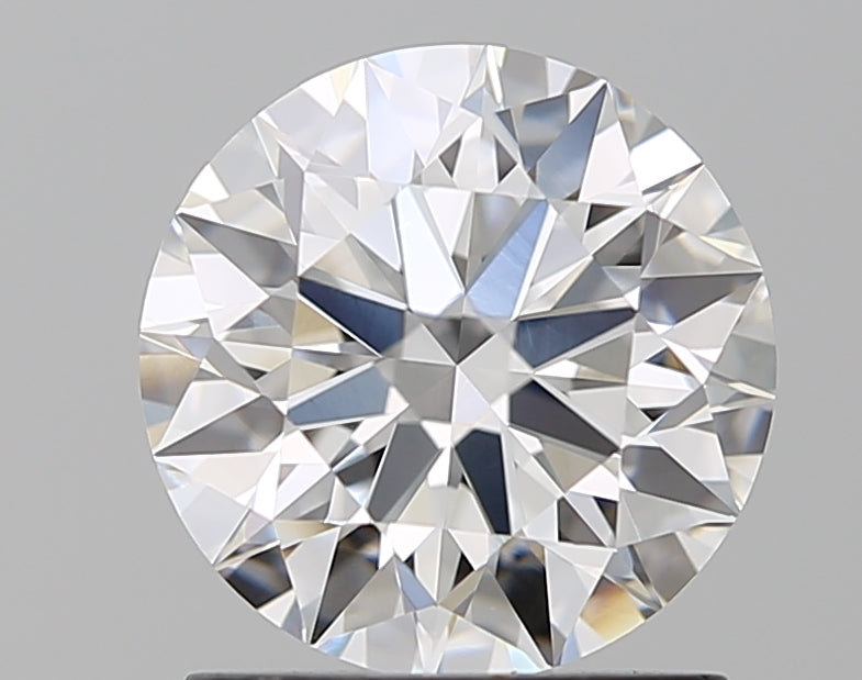 GIA 1.31 Carat Round Brilliant Natural Diamond
