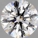 GIA 0.81 Carat Round Brilliant Natural Diamond
