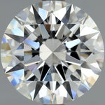 GIA 2.01 Carat Round Brilliant Natural Diamond