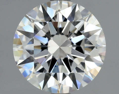 2.01克拉 E色 VVS2級 天然圓形鑽石 | GIA7518761090 香港