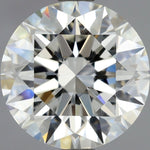 GIA 1.51 Carat Round Brilliant Natural Diamond