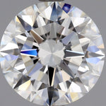 GIA 2.01 Carat Round Brilliant Natural Diamond