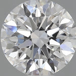 GIA 0.8 Carat Round Brilliant Natural Diamond 鑽石