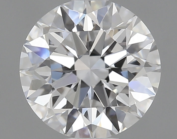 GIA 0.8 Carat Round Brilliant Natural Diamond 鑽石