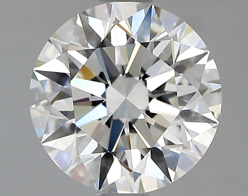 GIA 1.50 Carat Round Brilliant Natural Diamond