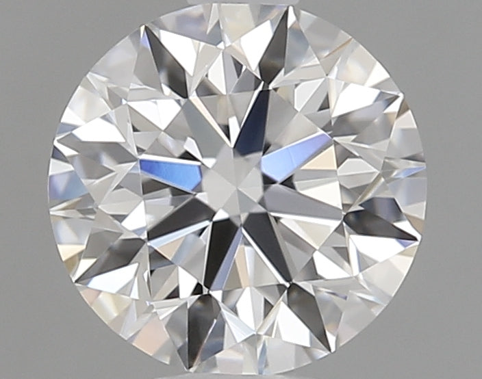 GIA 0.82 Carat Round Brilliant Natural Diamond 鑽石