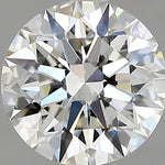 GIA 1.09 Carat Round Brilliant Natural Diamond